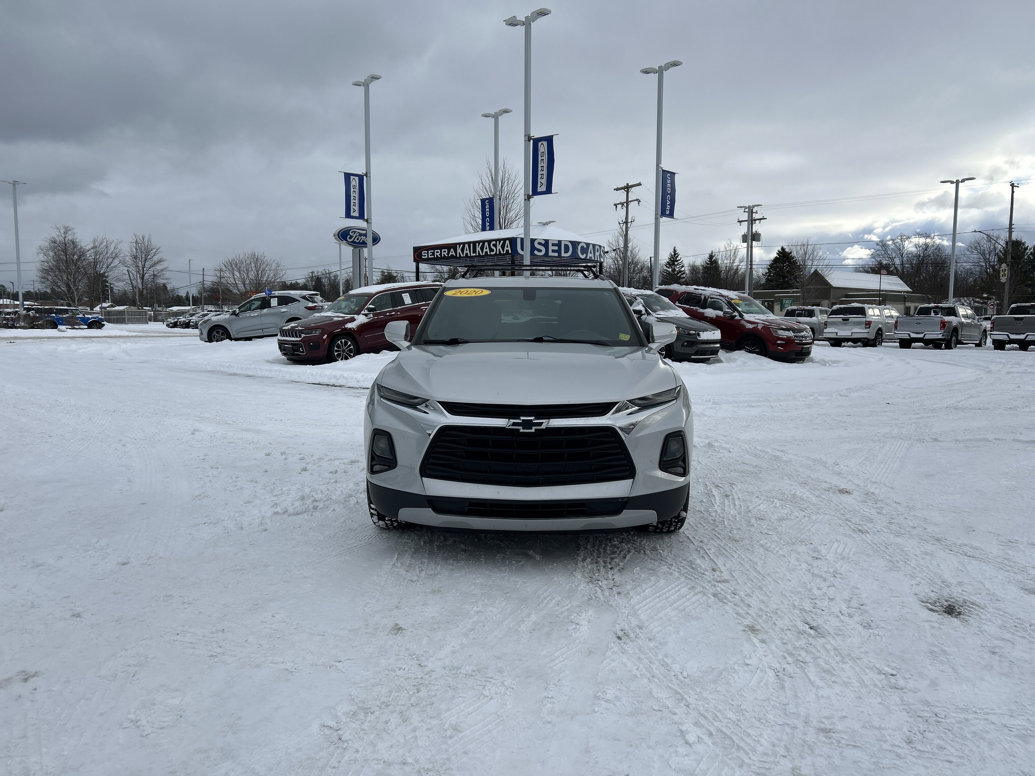 Used 2020 Chevrolet Blazer LT image 9