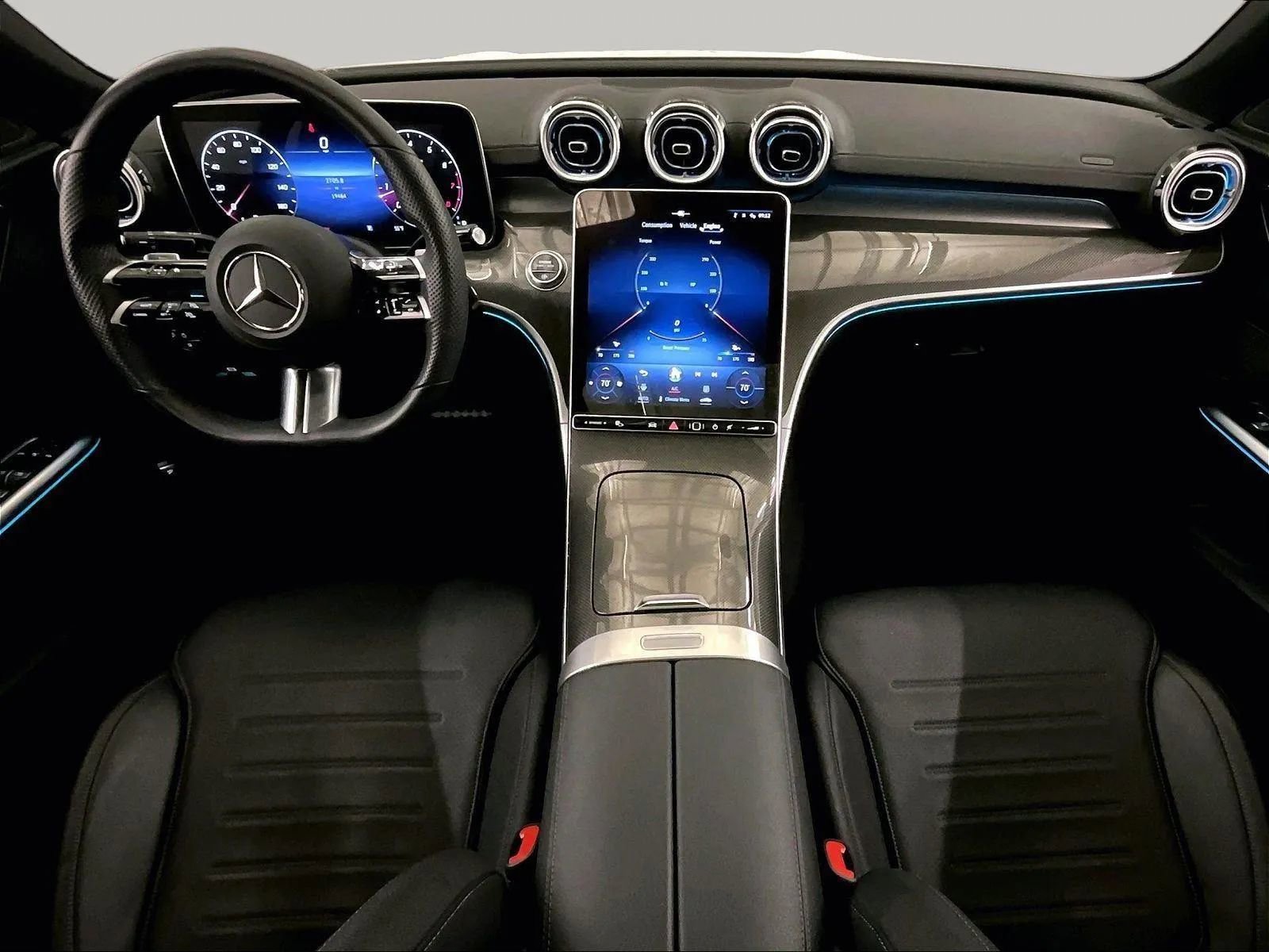 Used 2022 Mercedes-Benz C 300 4MATIC Sedan image 14