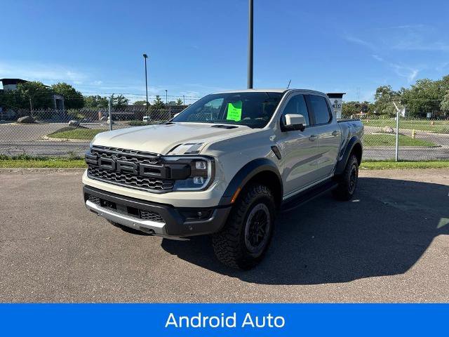 Certified 2025 Ford Ranger Raptor AWD/4WD image 5
