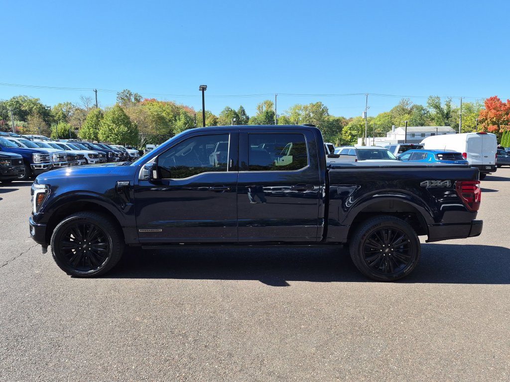 Certified 2024 Ford F150 Platinum w/ Equipment Group 702A High AWD/4WD image 6