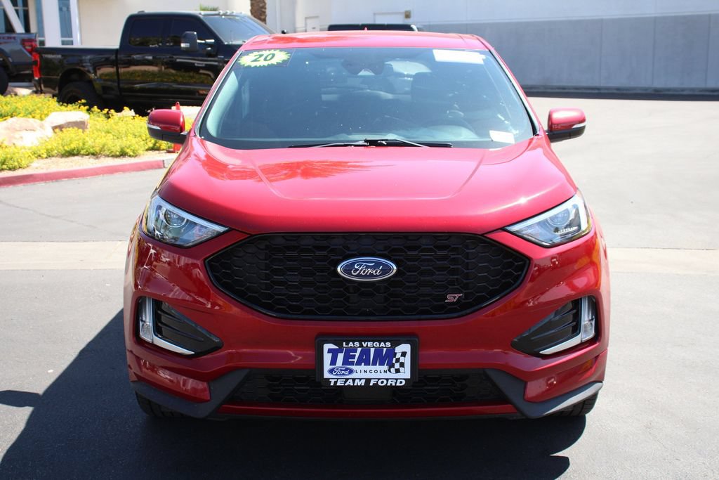 Certified 2020 Ford Edge ST AWD/4WD image 13