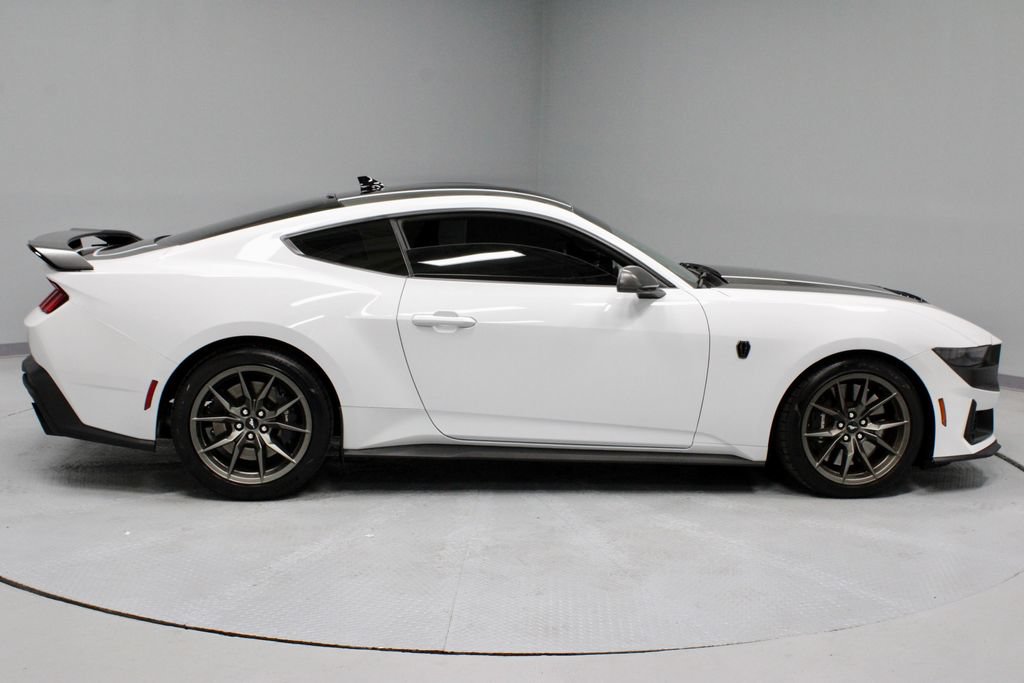 Certified 2024 Ford Mustang Dark Horse RWD image 6