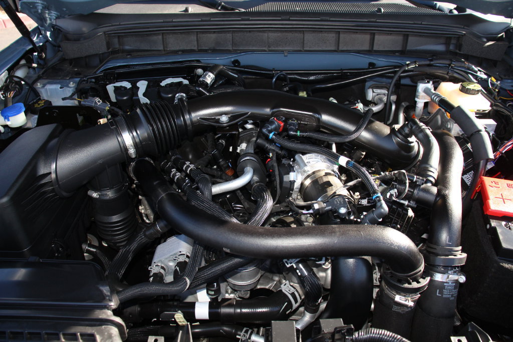 Certified 2024 Ford Bronco Raptor AWD/4WD image 29