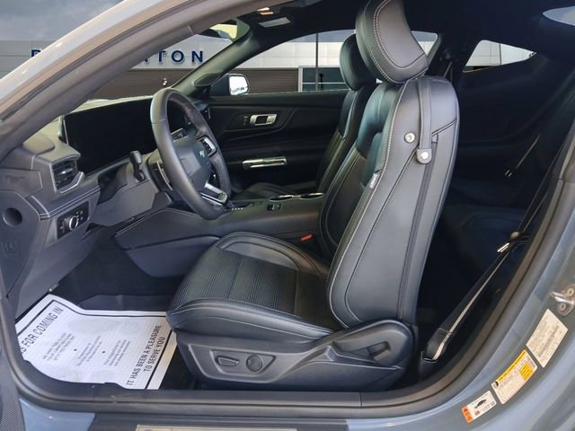 Certified 2025 Ford Mustang GT Premium RWD image 9