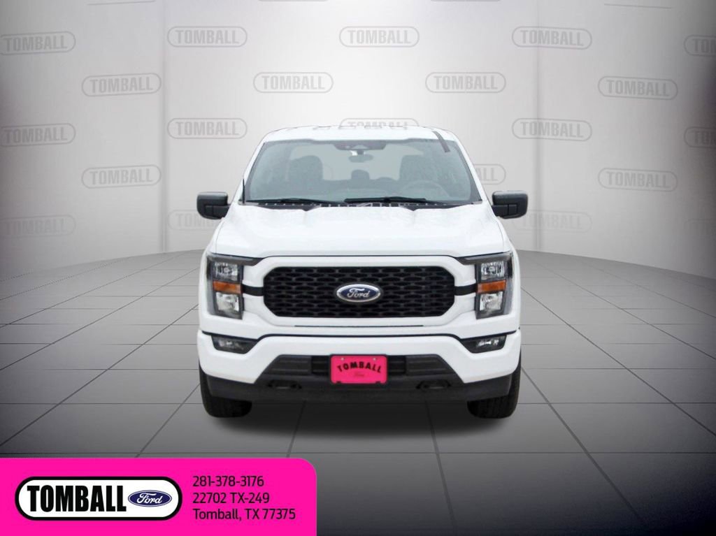 Certified 2023 Ford F150 XL w/ STX Appearance Package AWD/4WD image 2