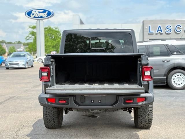 Used 2022 Jeep Gladiator Rubicon w/ LED Lighting Group AWD/4WD image 45