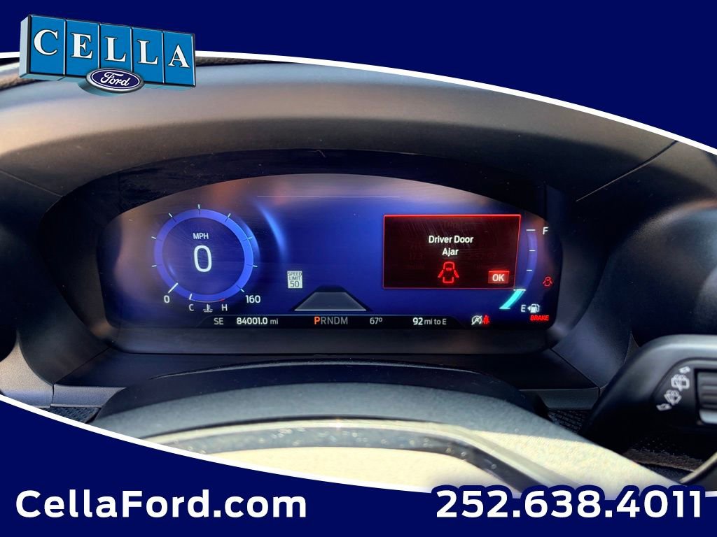 Certified 2021 Ford Explorer ST w/ Equipment Group 401A image 8