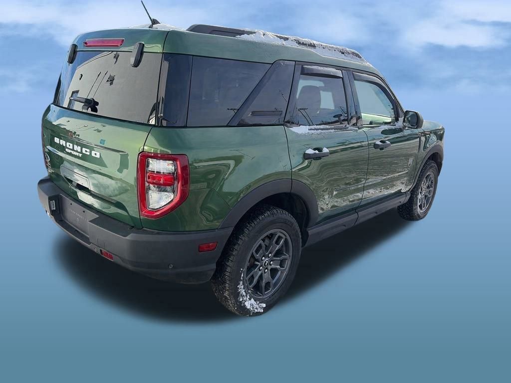 Certified 2024 Ford Bronco Sport Big Bend w/ Convenience Package image 5