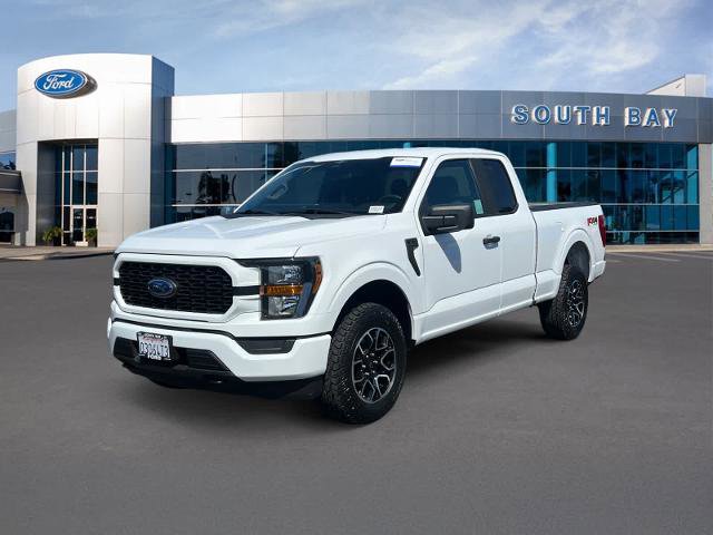Certified 2023 Ford F150 XL w/ STX Appearance Package AWD/4WD image 1