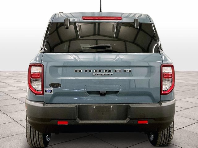 Certified 2023 Ford Bronco Sport Big Bend w/ Convenience Package AWD/4WD image 4