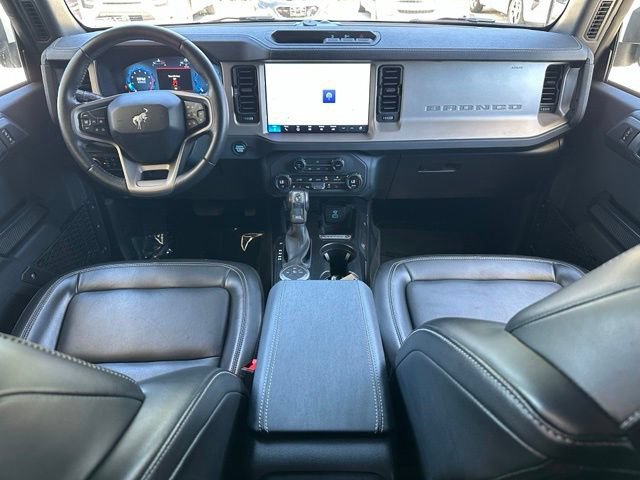 Certified 2025 Ford Bronco Outer Banks AWD/4WD image 11