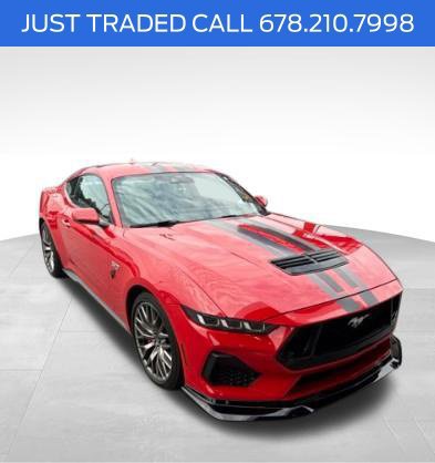 Certified 2024 Ford Mustang GT Premium