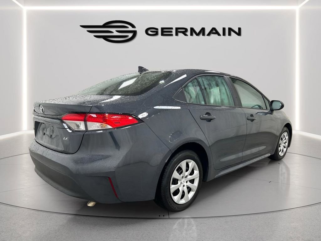 Used 2025 Toyota Corolla LE image 5