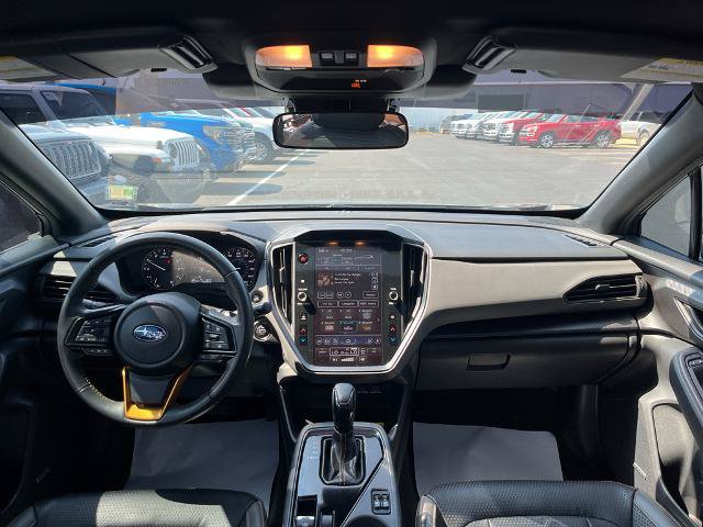 Used 2024 Subaru Crosstrek 2.5i Wilderness AWD/4WD image 30