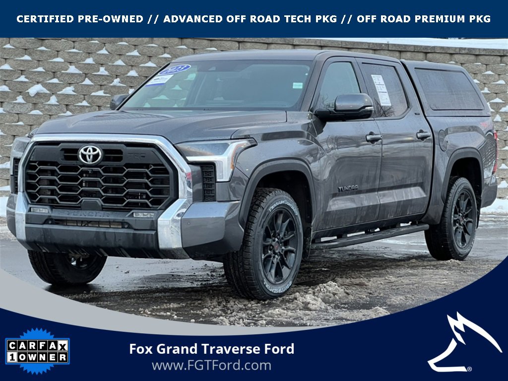 Used 2023 Toyota Tundra SR5