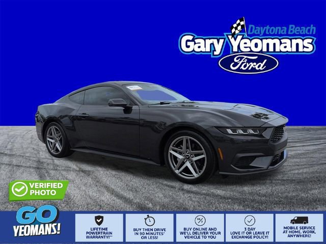 Certified 2024 Ford Mustang Premium image 7