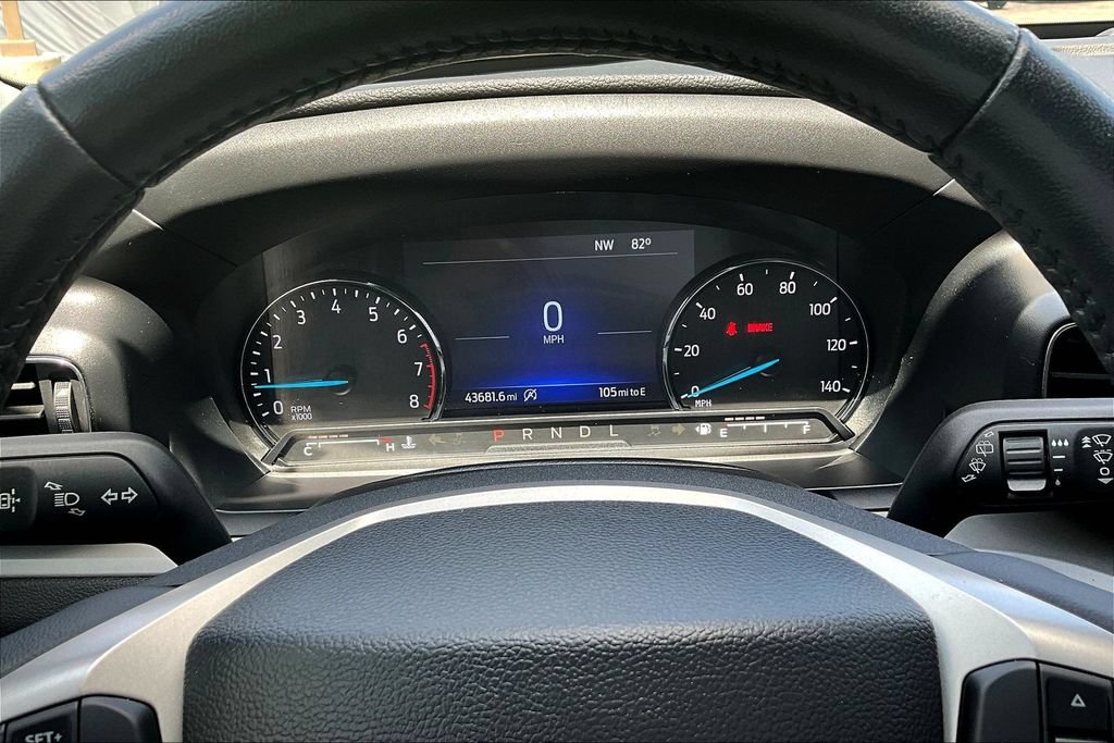 Certified 2023 Ford Explorer XLT w/ Equipment Group 202A AWD/4WD image 16