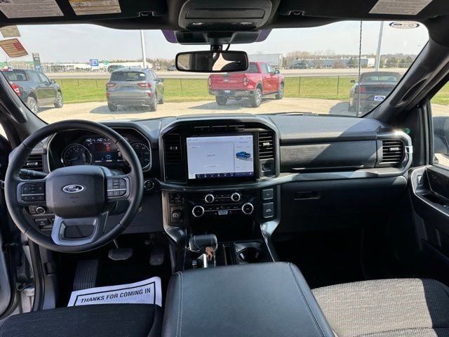 Certified 2023 Ford F150 XLT w/ Equipment Group 302A High image 25