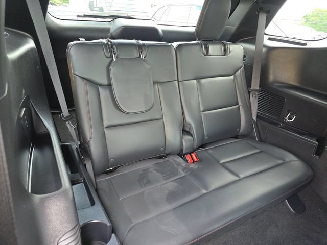 Certified 2025 Ford Explorer ST-Line AWD/4WD image 12