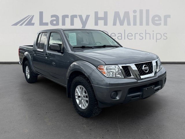 Used 2019 Nissan Frontier SV image 7