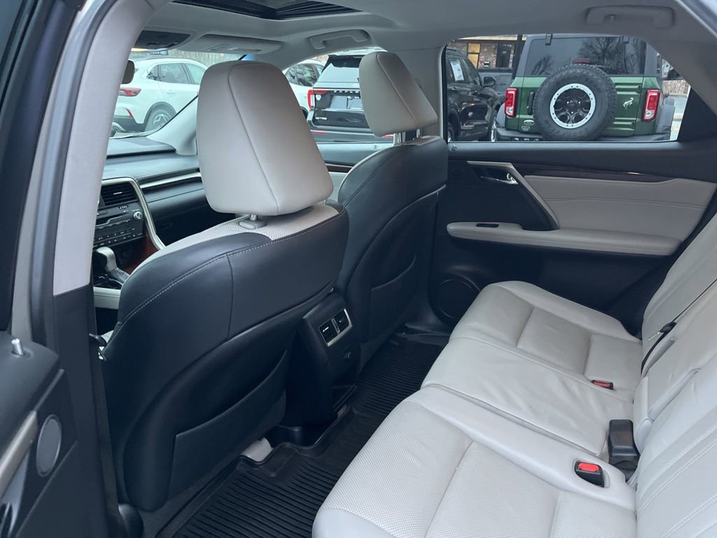 Used 2017 Lexus RX 350 AWD w/ Premium Package image 12