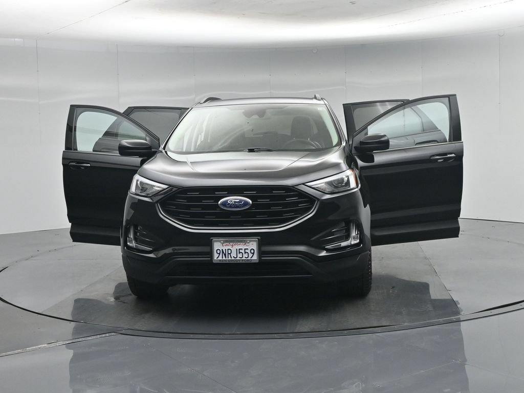 Certified 2024 Ford Edge SEL w/ Sport Appearance Package AWD/4WD image 30