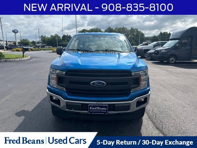 Certified 2019 Ford F150 XL w/ Equipment Group 101A Mid RWD image 2