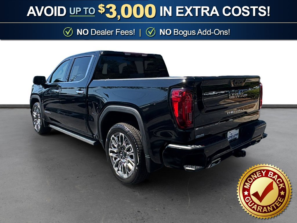 Used 2024 GMC Sierra 1500 Denali Ultimate AWD/4WD image 4