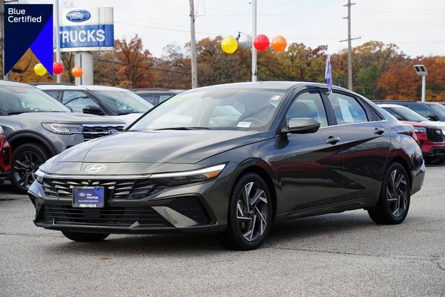 Used 2024 Hyundai Elantra Limited