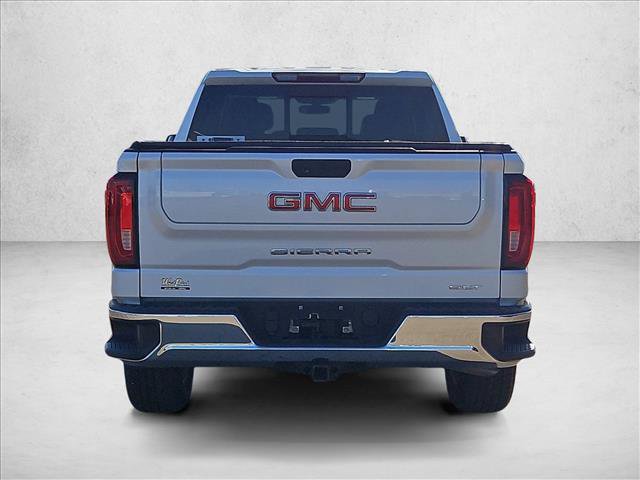 Used 2021 GMC Sierra 1500 SLT RWD image 7