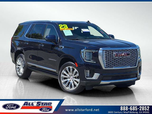 Used 2023 GMC Yukon Denali