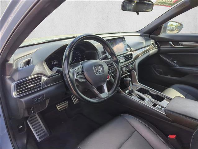Used 2022 Honda Accord Sport image 10