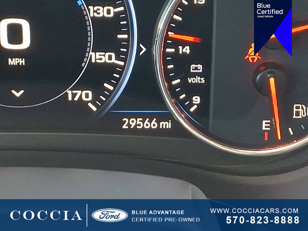 Used 2021 Chevrolet Malibu Premier FWD image 22