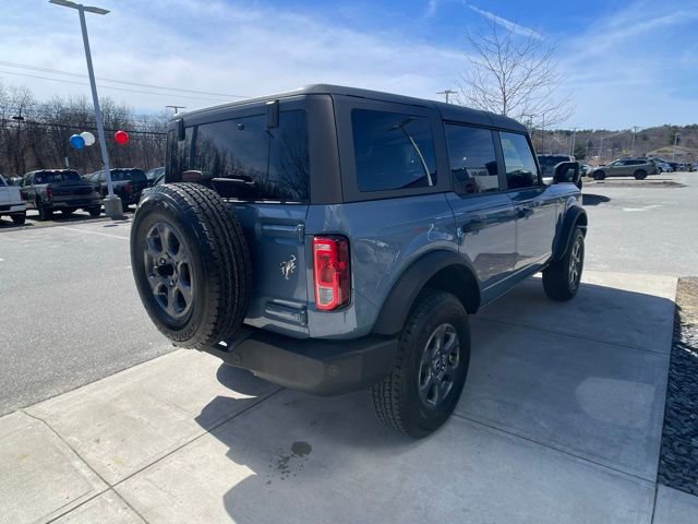 Certified 2025 Ford Bronco Big Bend AWD/4WD image 9