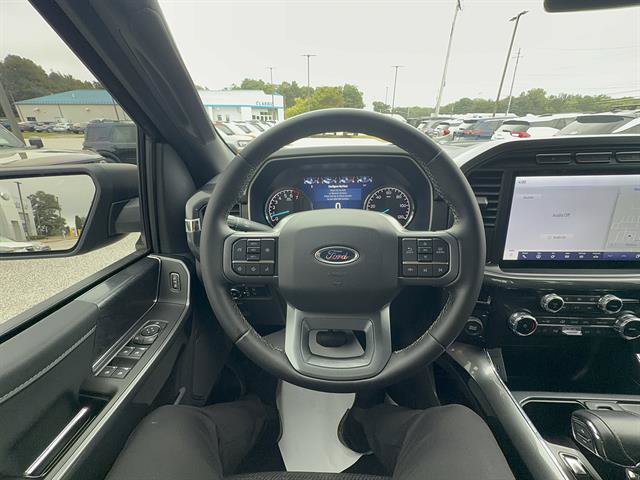 Certified 2023 Ford F150 XLT w/ Equipment Group 302A High AWD/4WD image 14