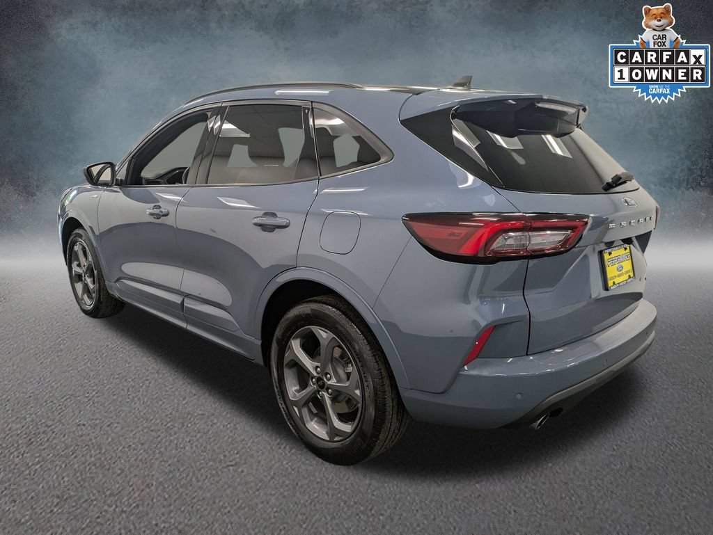 Certified 2023 Ford Escape ST-Line w/ Tech Pack #1 AWD/4WD image 7