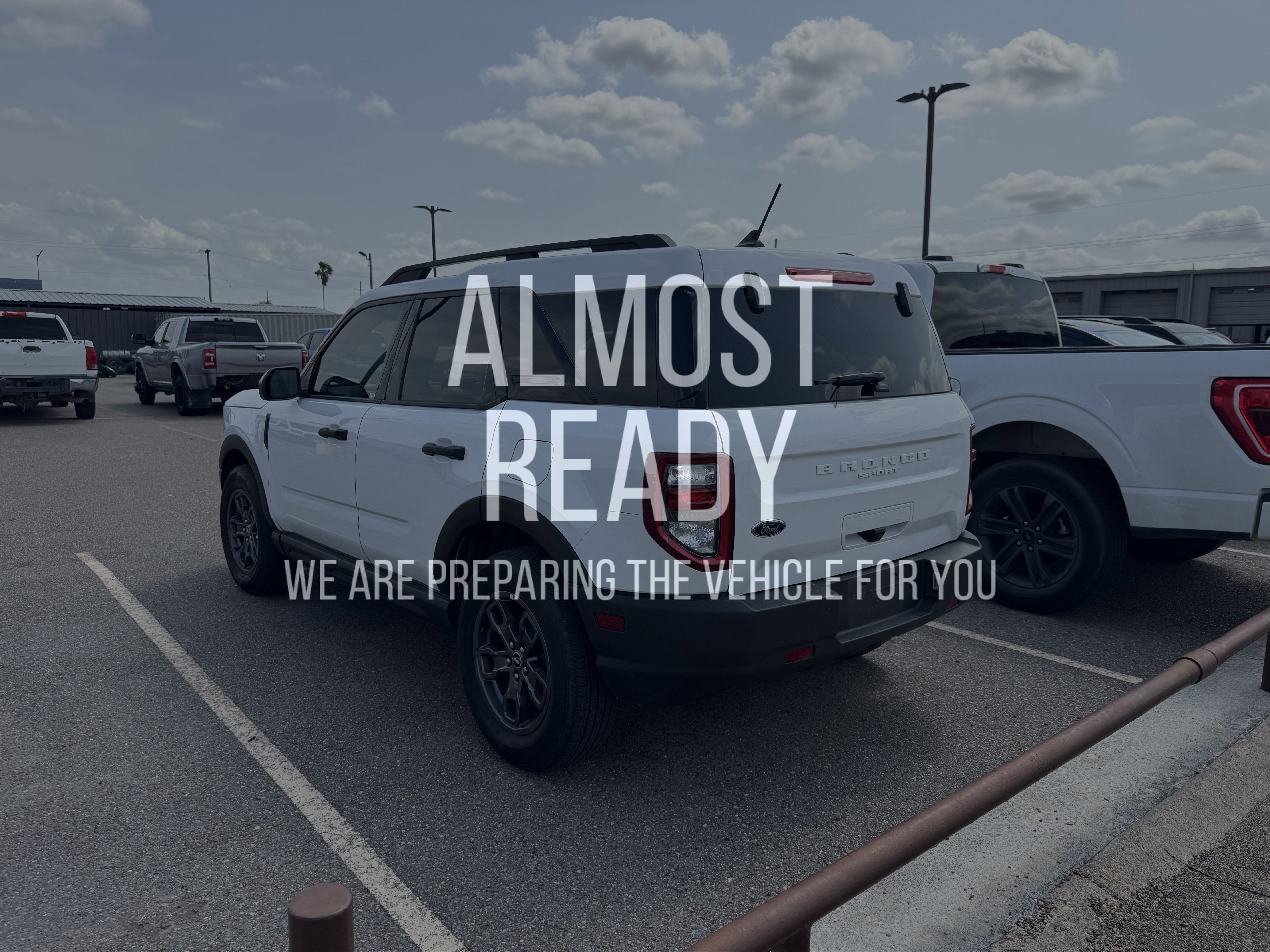 Certified 2023 Ford Bronco Sport Big Bend AWD/4WD image 3