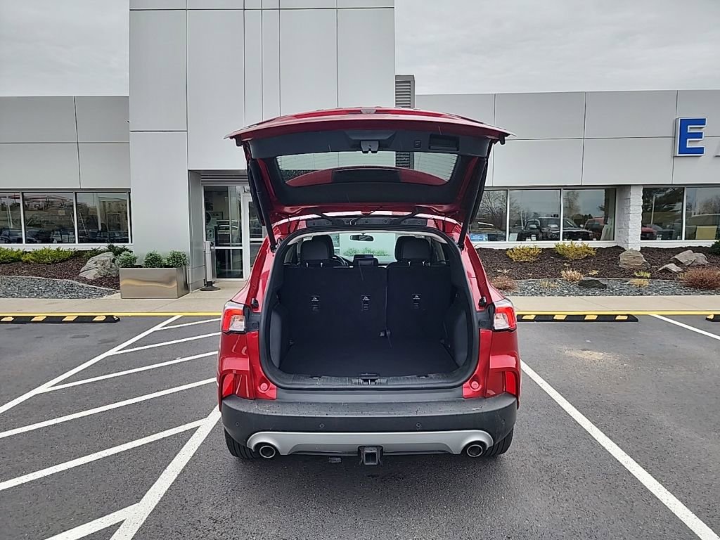 Certified 2020 Ford Escape SEL image 12