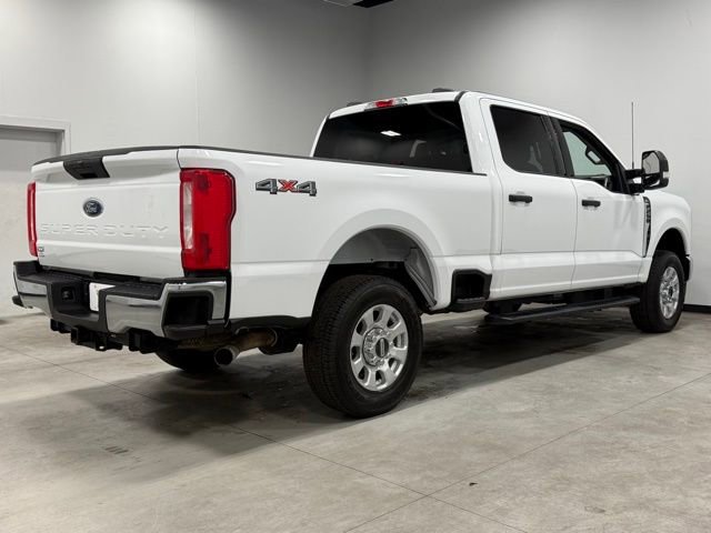 Certified 2024 Ford F250 XLT image 13