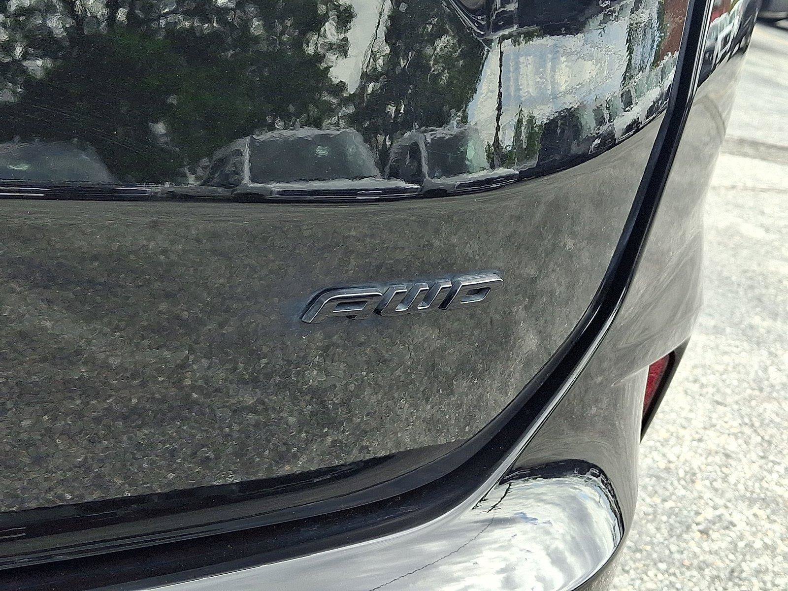 Certified 2022 Ford Edge SE w/ Black Appearance Package AWD/4WD image 29
