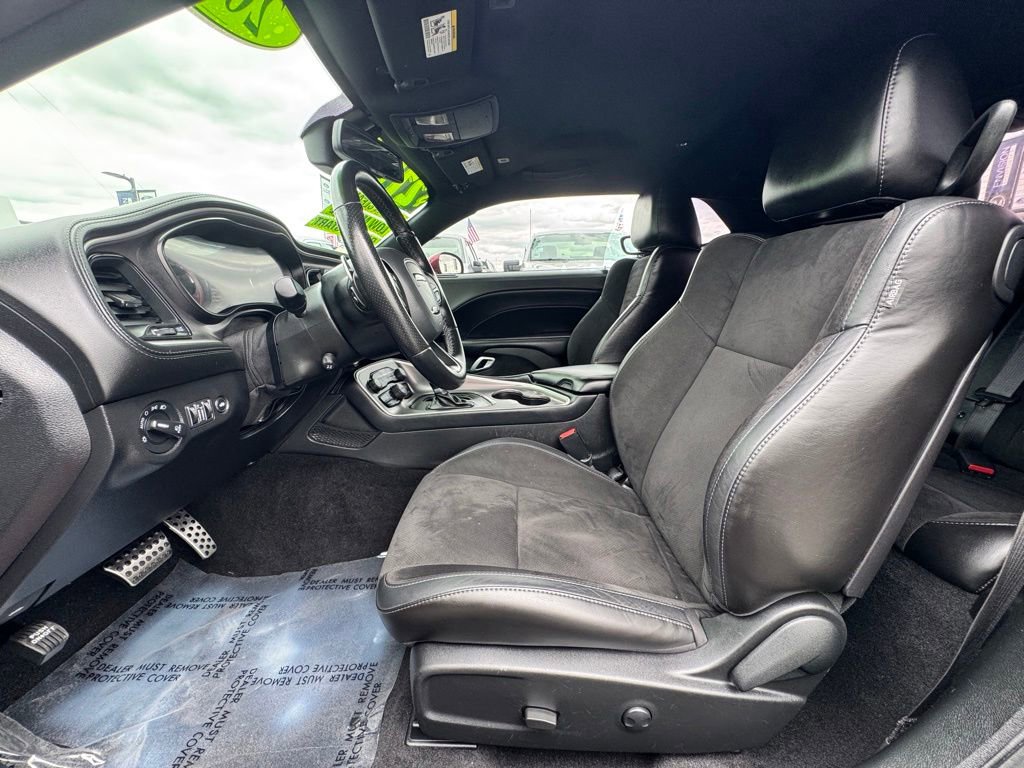 Used 2022 Dodge Challenger GT w/ Plus Package RWD image 29
