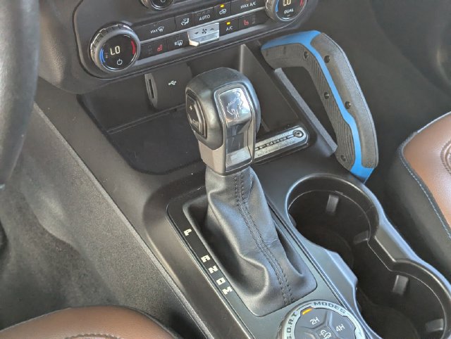 Certified 2023 Ford Bronco Outer Banks AWD/4WD image 30