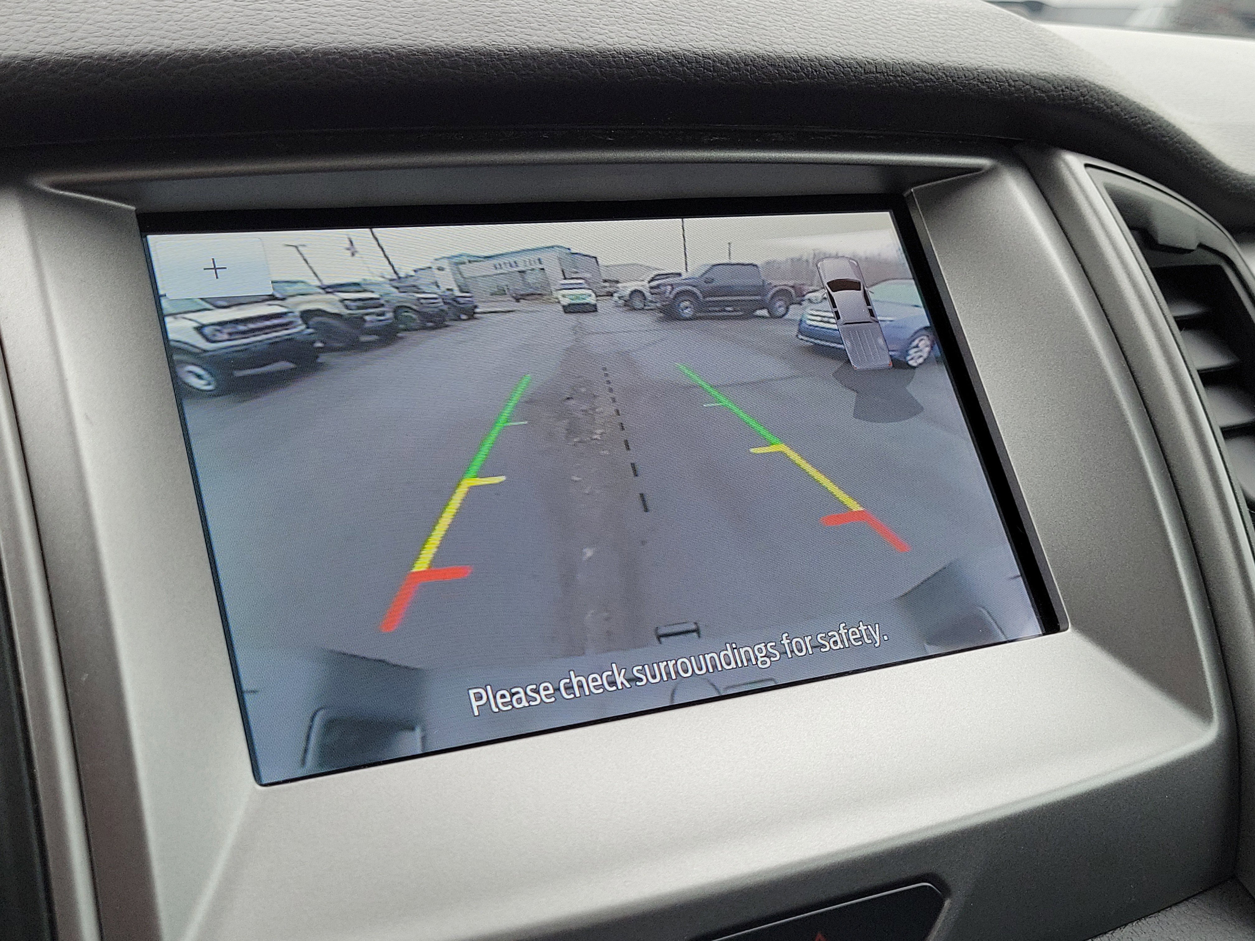 Certified 2021 Ford Ranger XL w/ Equipment Group 101A High image 26