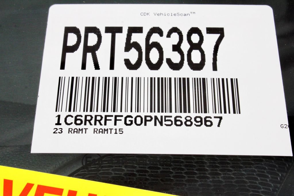 Used 2023 RAM 1500 Big Horn AWD/4WD image 33