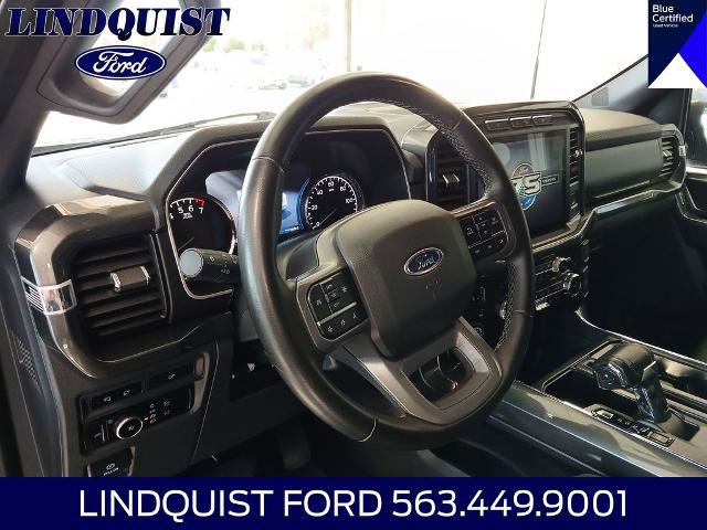 Certified 2023 Ford F150 XLT w/ Equipment Group 302A High AWD/4WD image 11
