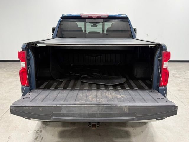 Used 2020 Chevrolet Silverado 1500 LTZ w/ LTZ Plus Package image 13