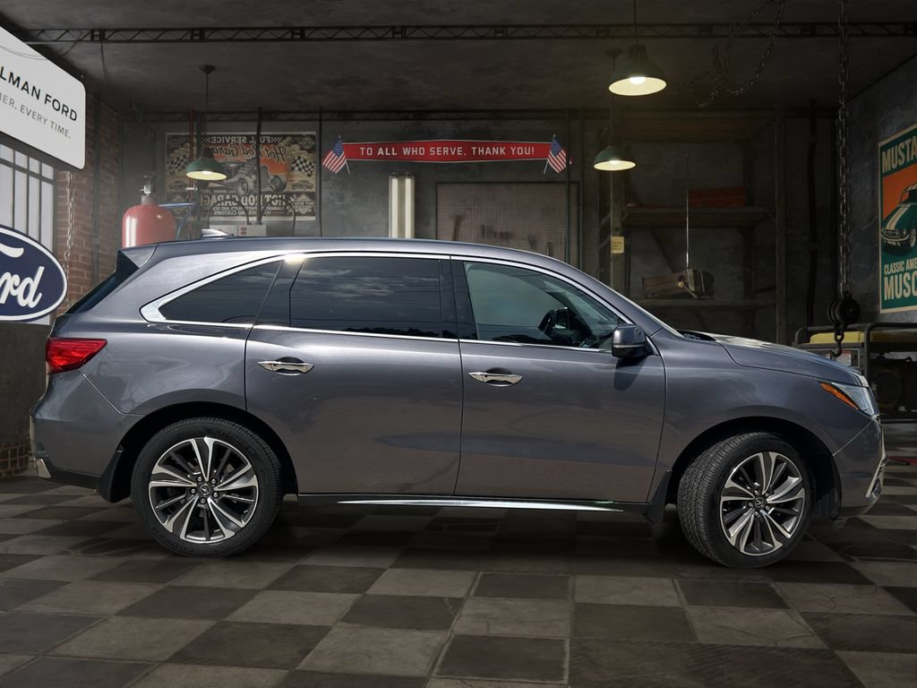 Used 2019 Acura MDX SH-AWD w/ Technology Package image 7