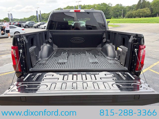 Certified 2024 Ford F150 XLT w/ Mobile Office Package AWD/4WD image 27