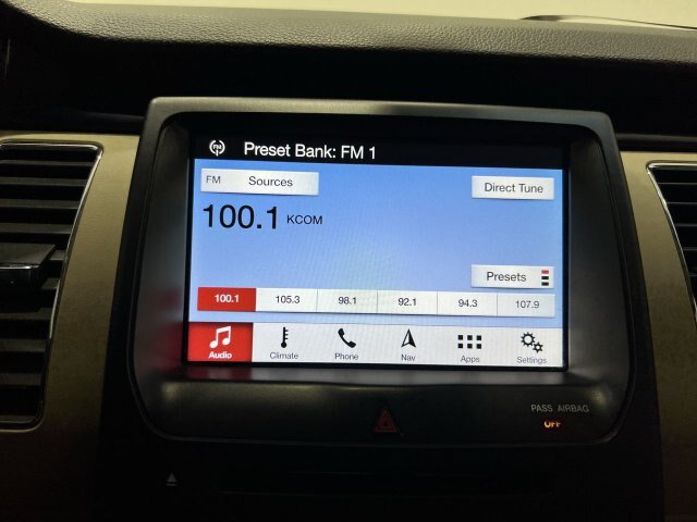 Certified 2019 Ford Flex SEL w/ Equipment Group 202A FWD image 12