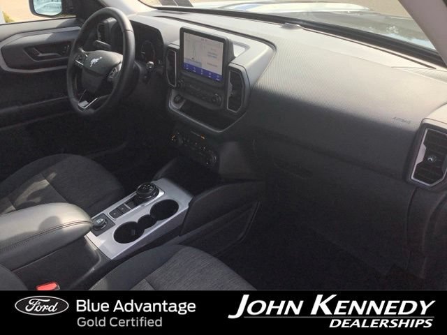 Certified 2023 Ford Bronco Sport Big Bend w/ Convenience Package AWD/4WD image 9